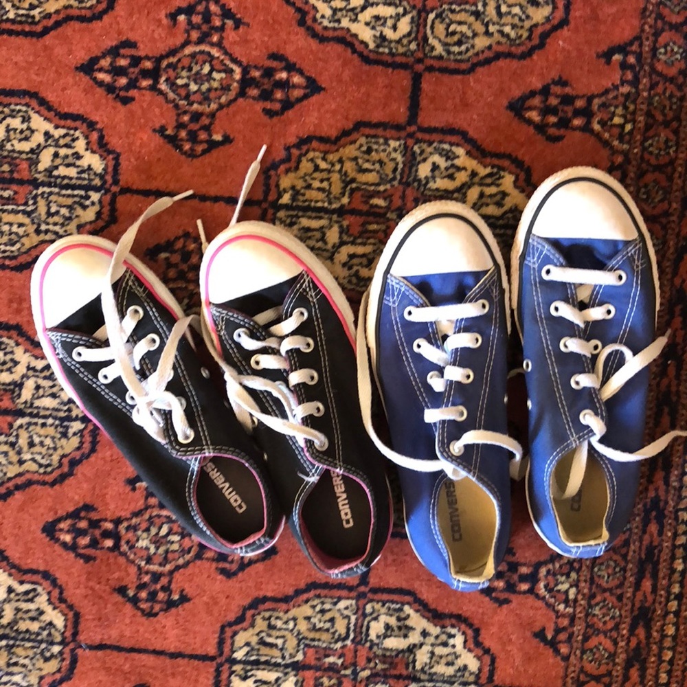 Converse sneakers kids